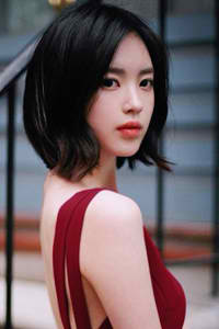 大头怪婴